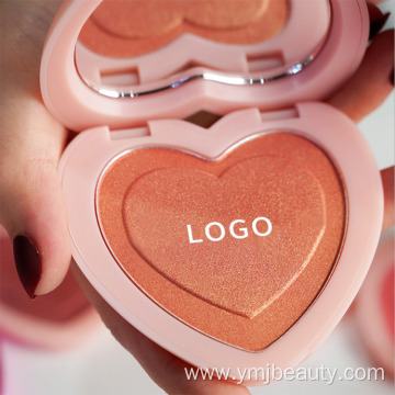 Cosmetic OEM Packaging Custom Make up Blush Palette